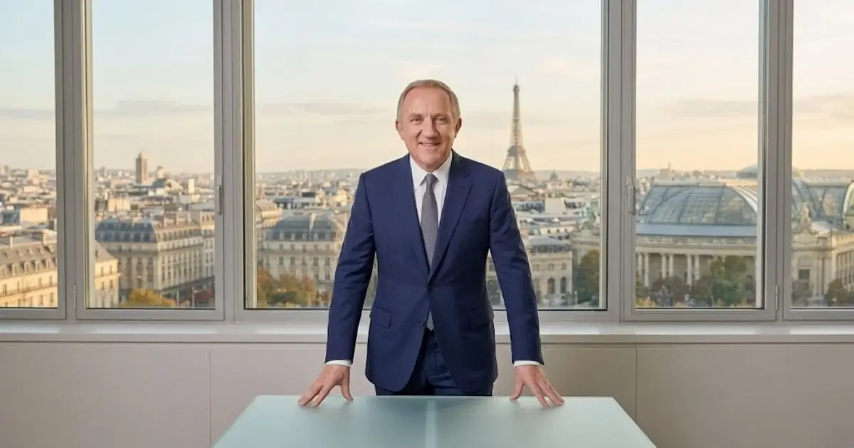 François-Henri Pinault