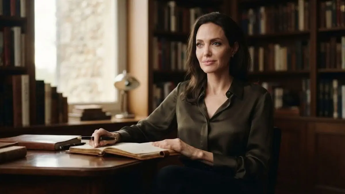 Angelina Jolie