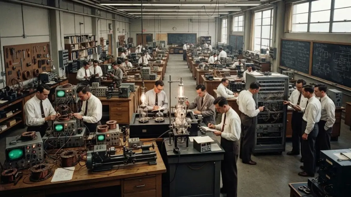 Bell Telephone Laboratories