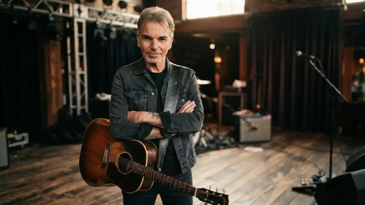 Billy Bob Thornton