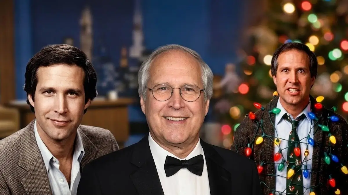 Chevy Chase