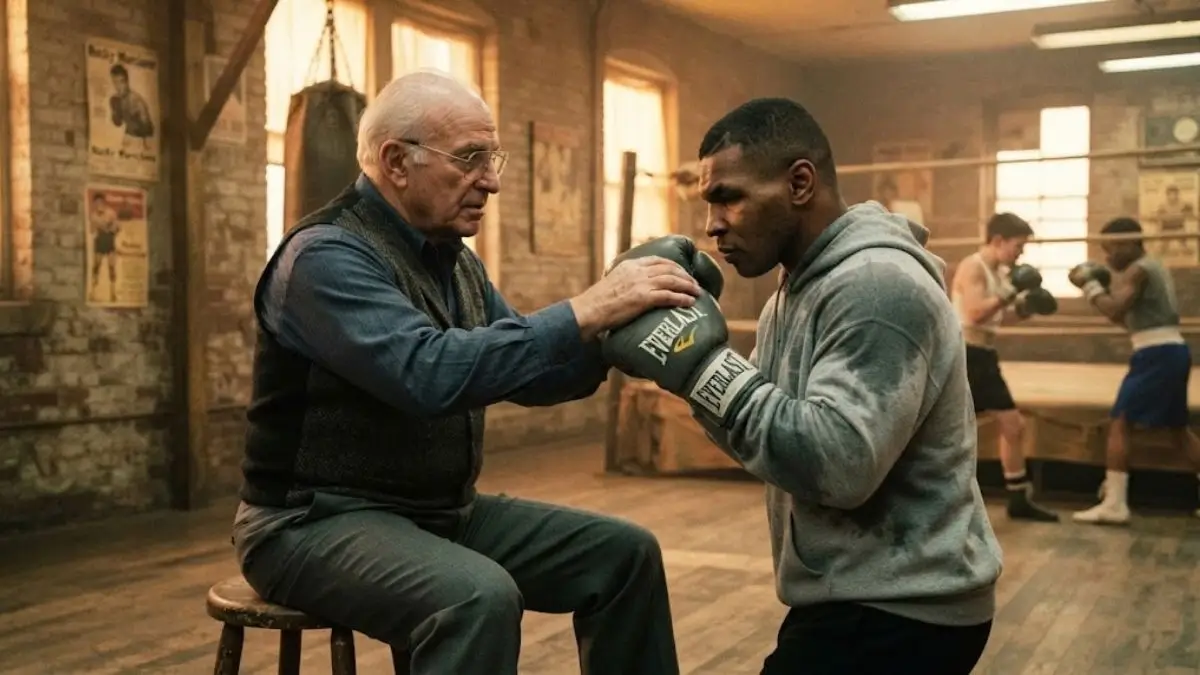 Cus D’Amato: Biography, Training Legacy, and Mentorship of Mike Tyson
