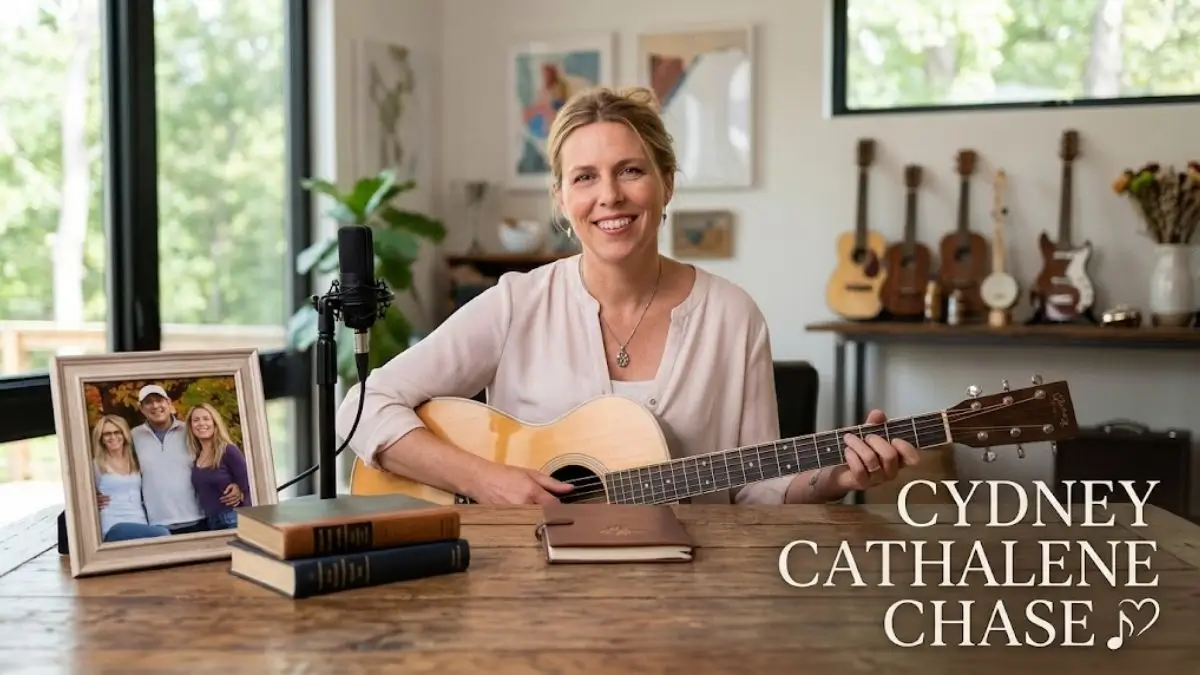 Cydney Cathalene Chase
