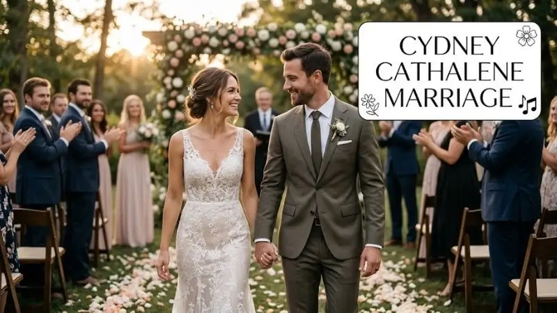 Cydney Cathalene Chase