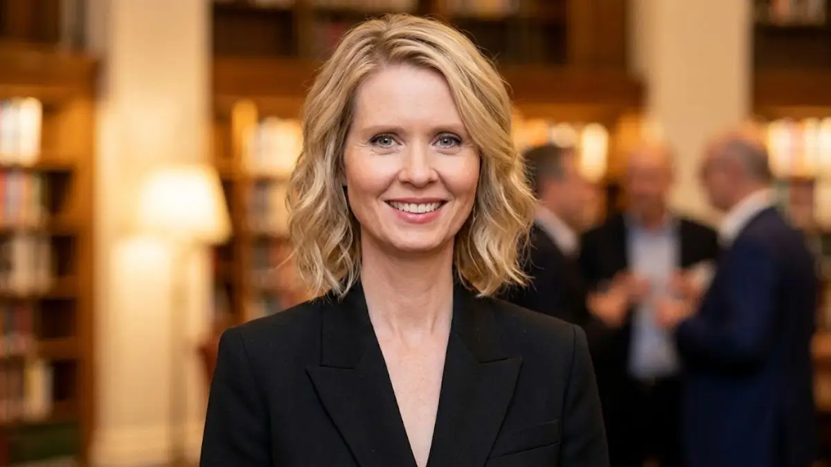 Cynthia Nixon