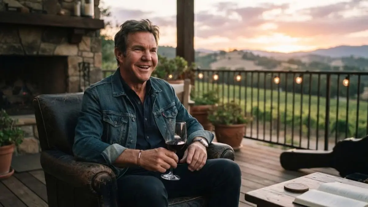Dennis Quaid: Age, Net Worth, Movies, Wife, and Life Story