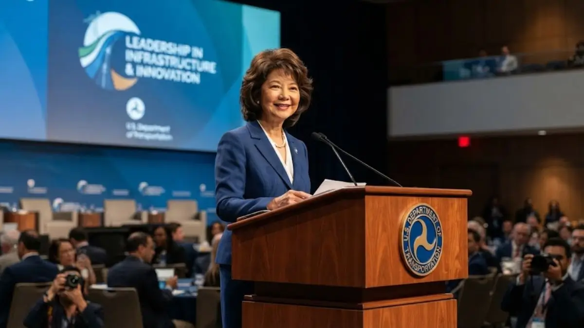 Elaine Chao