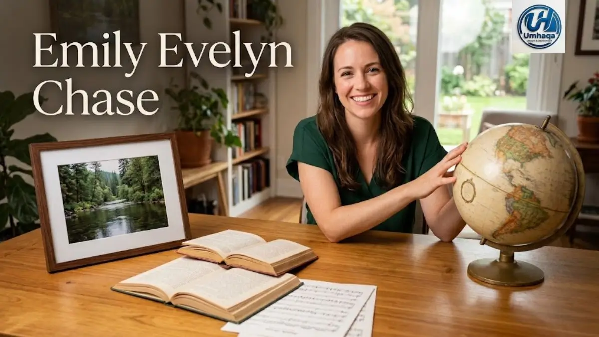 Emily Evelyn Chase: Biography, Age, Family, and Net Worth