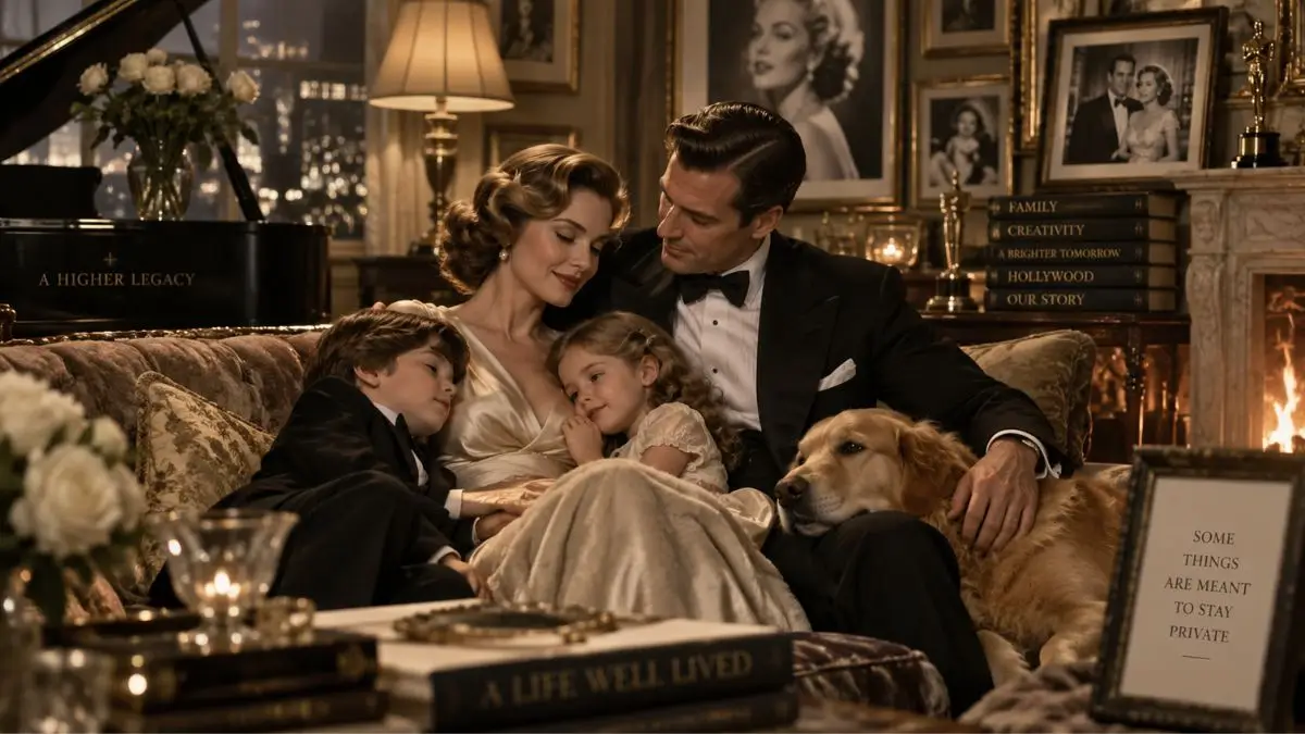 Emily Hudson: Family Background, Life, and Her Connection to Hollywood Royalty