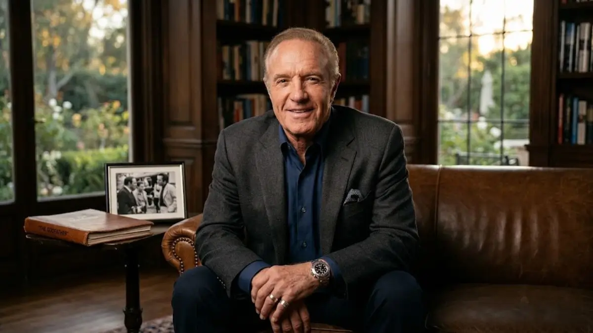 James Caan