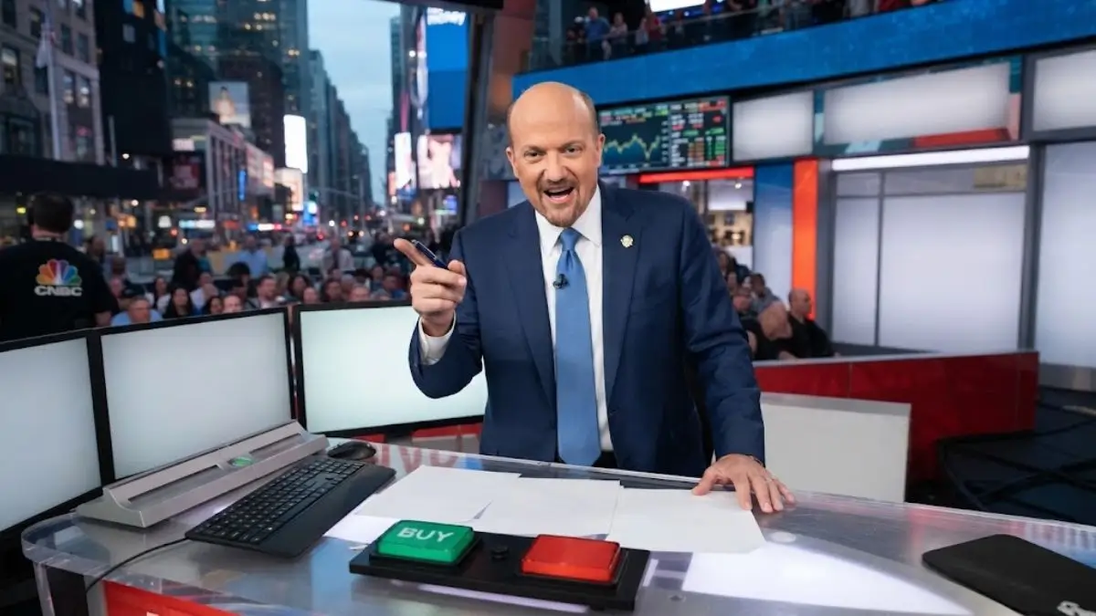 Jim Cramer