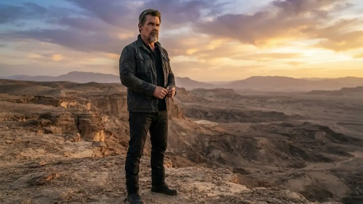 Josh Brolin