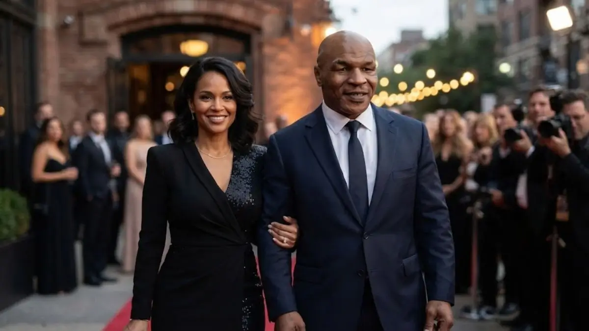 Lakiha Spicer: Biography, Age, Career, Family, and Life with Mike Tyson