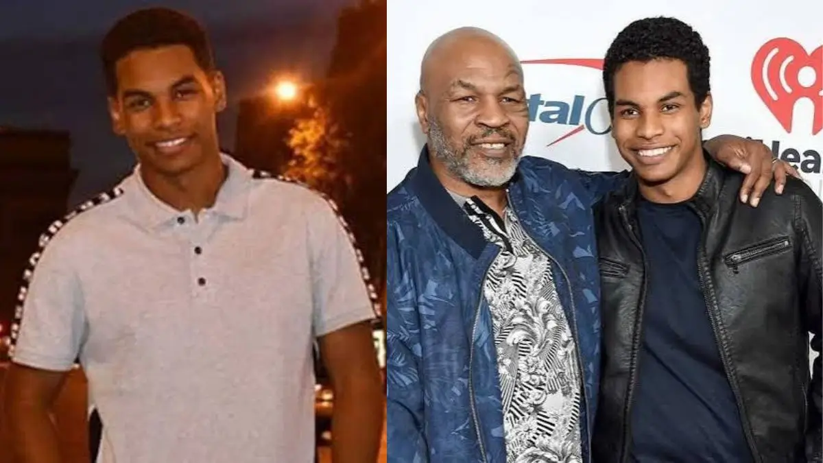 Miguel Leon Tyson: Biography, Age, Career, Art, and Family Life