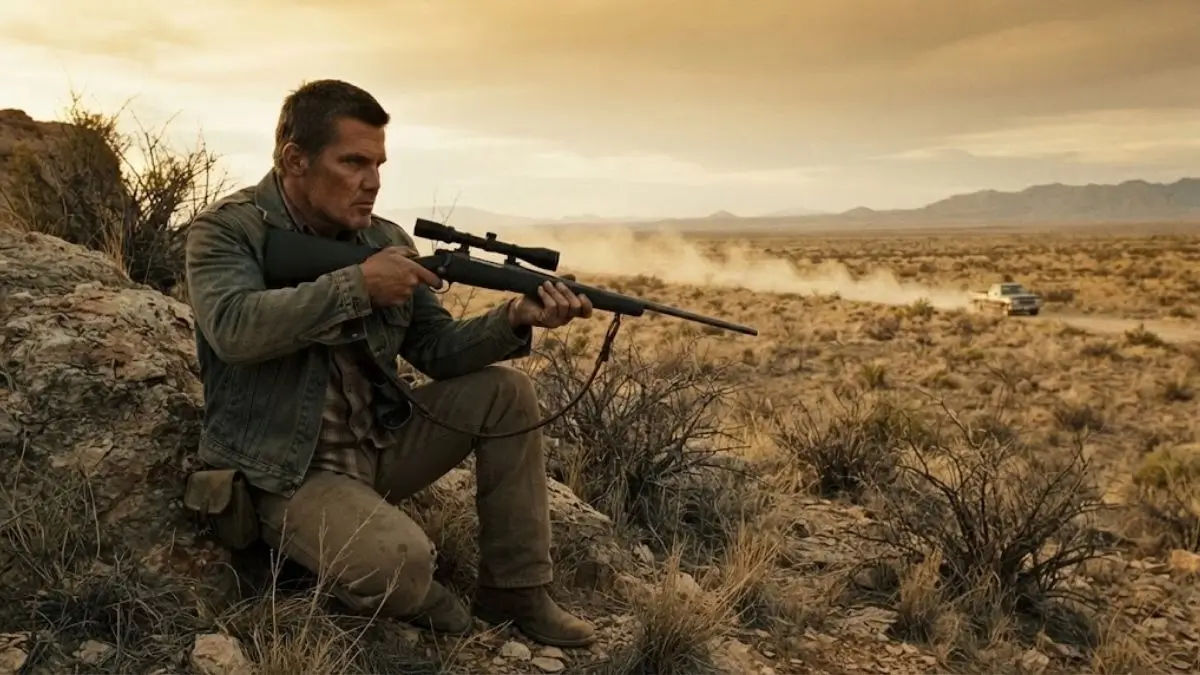 No Country for Old Men