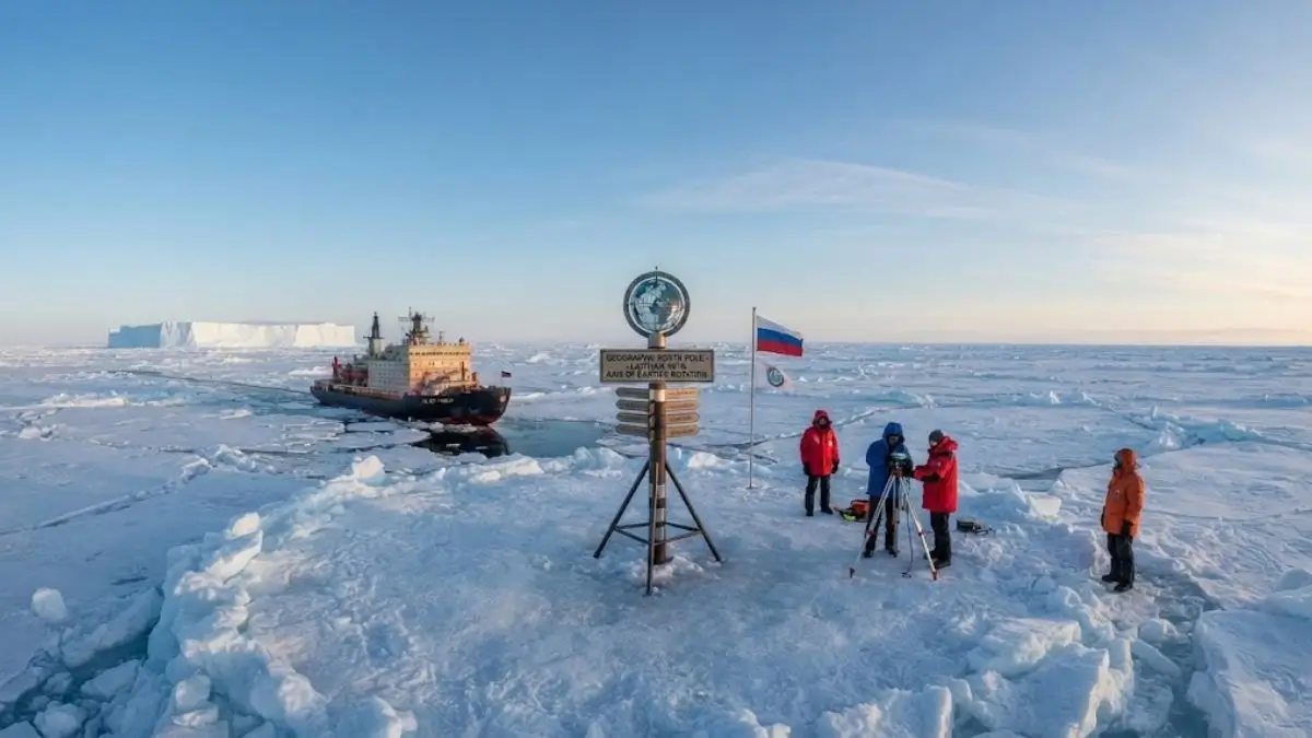North Pole