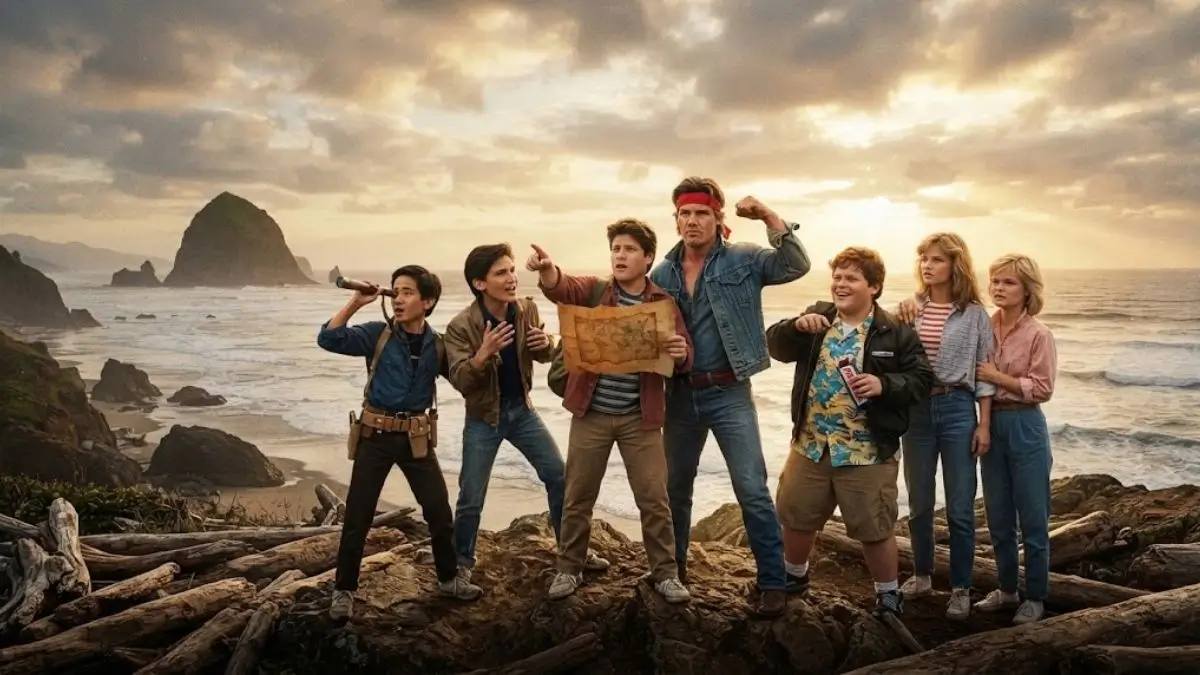 The Goonies