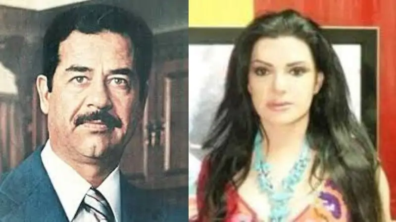 Saddam Hussein