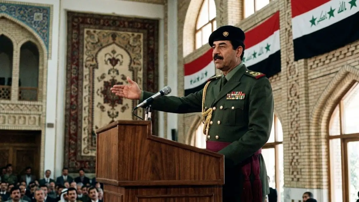 The Life and Legacy of Saddam Hussein: A Complete Historical Overview