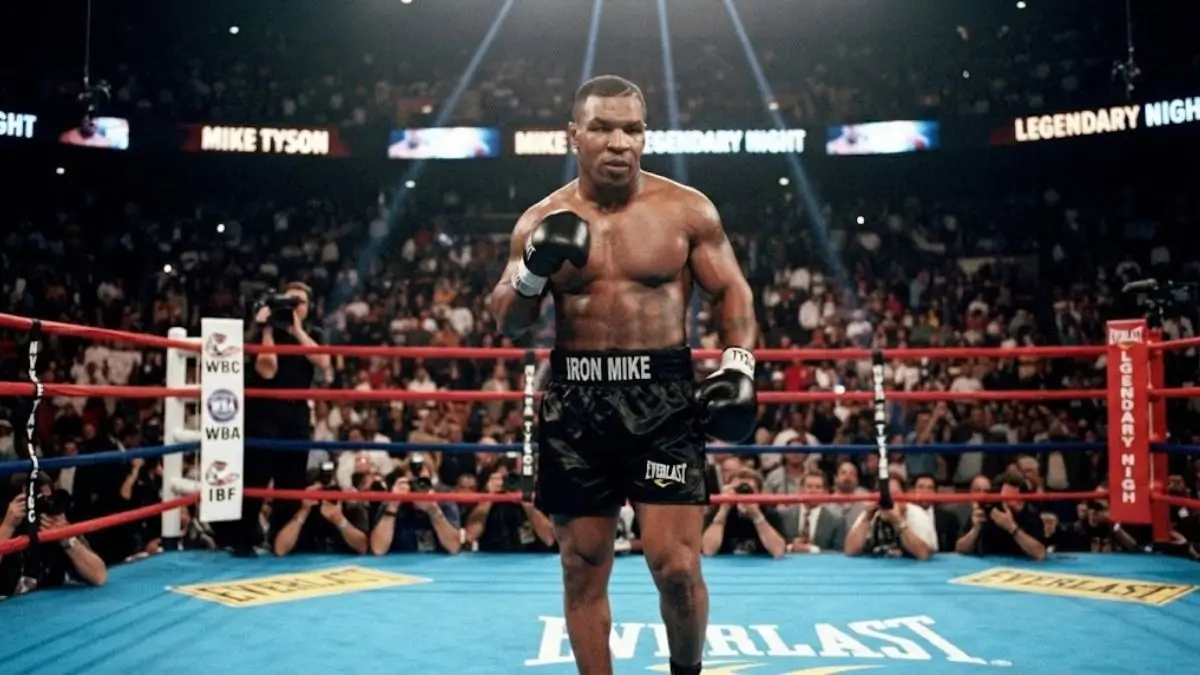 The Ultimate Guide to Mike Tyson: Career, Net Worth & Legacy