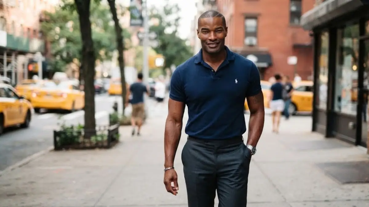 Tyson Beckford