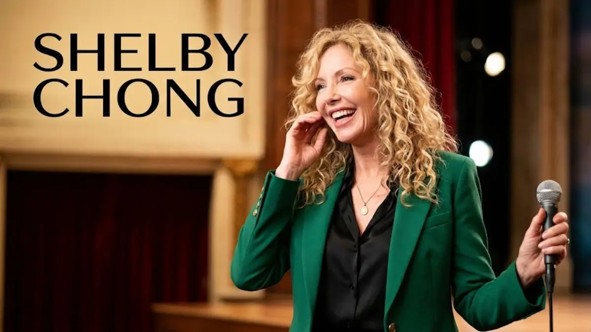 Shelby Chong
