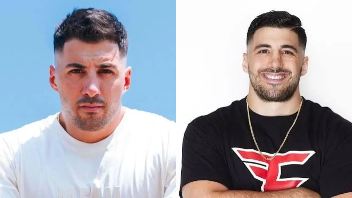 Who is Nickmercs? Age, Height, Face Reveal, Wife, and Biography