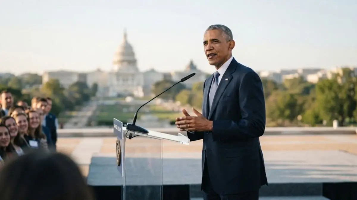Barack Obama