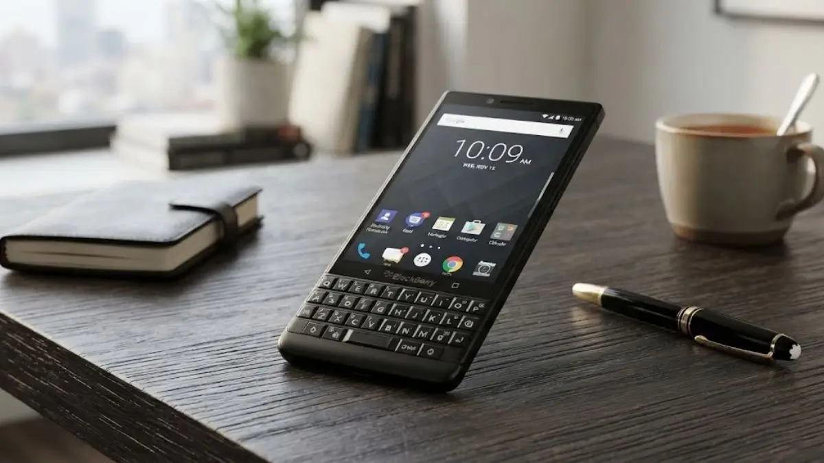 BlackBerry