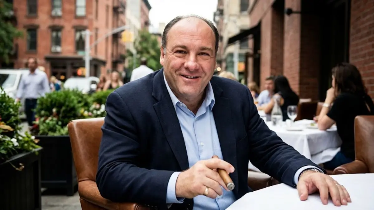 James Gandolfini