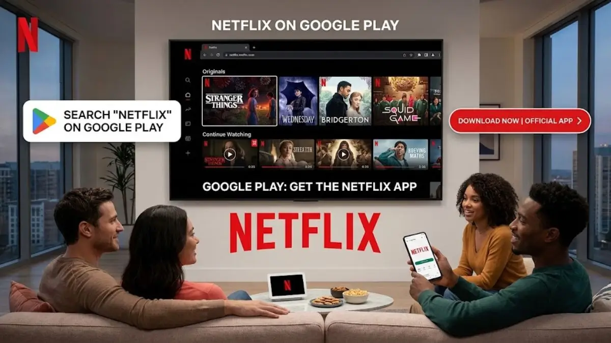 Netflix
