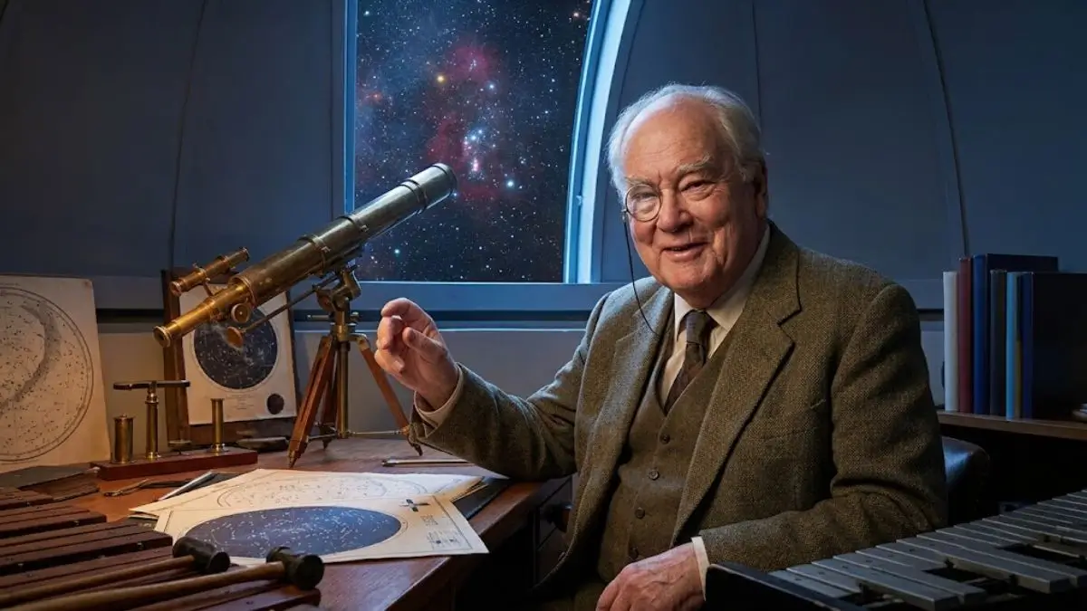 Patrick Moore