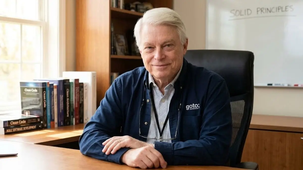 Robert C. Martin