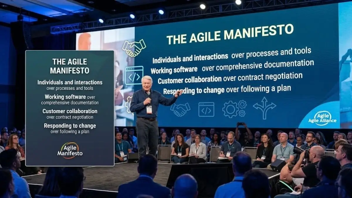 Agile Manifesto