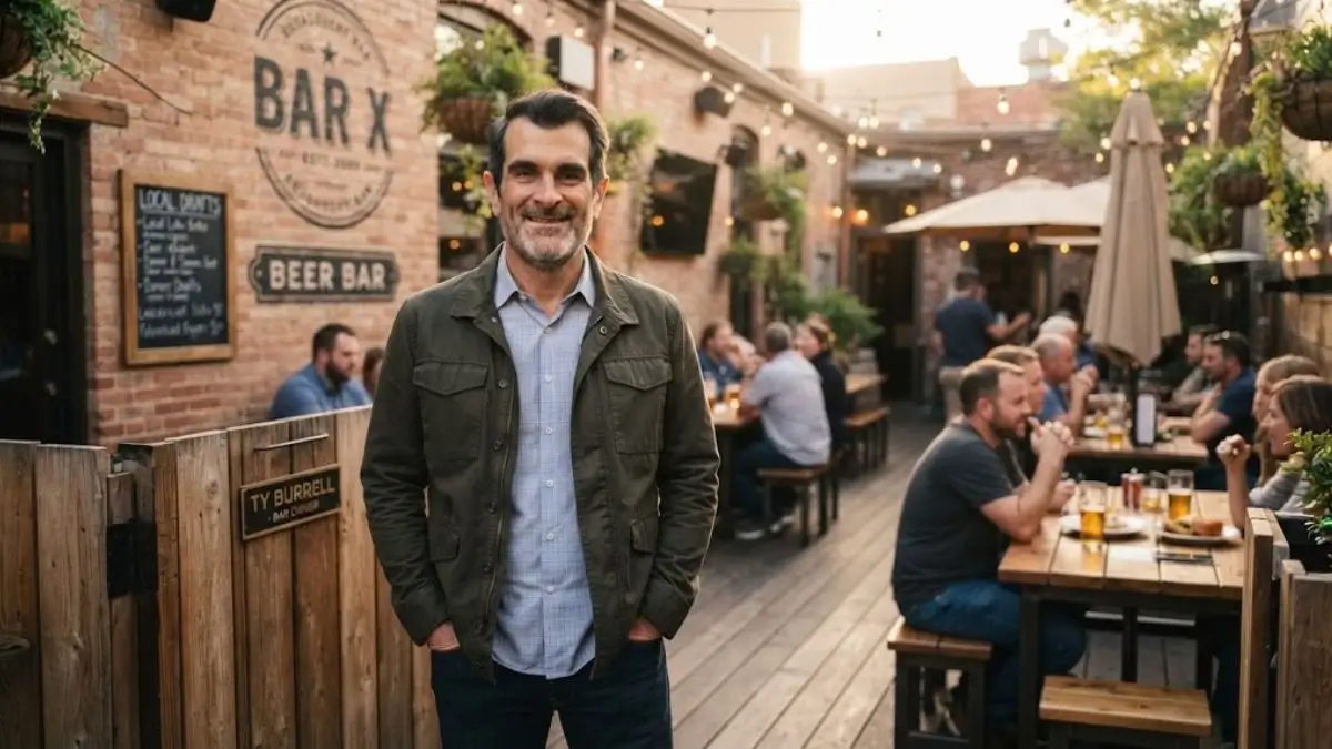 Ty Burrell