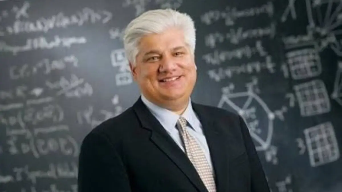 Mike Lazaridis
