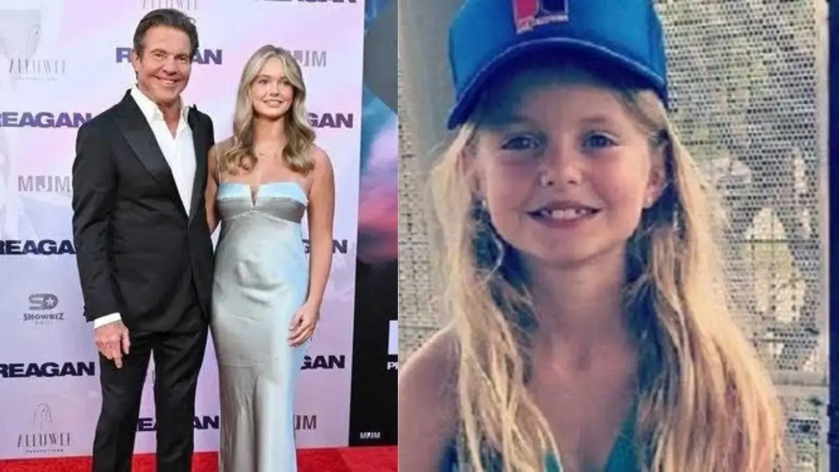 Zoe Grace Quaid